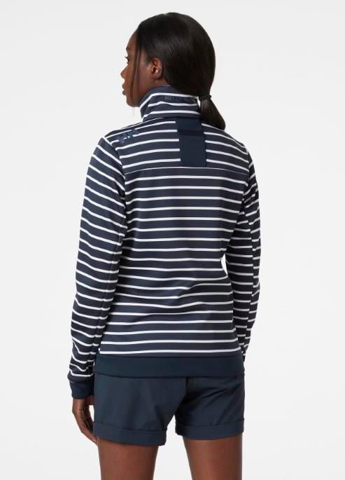 HELLY HANSEN  W CREW FLEECE MONT