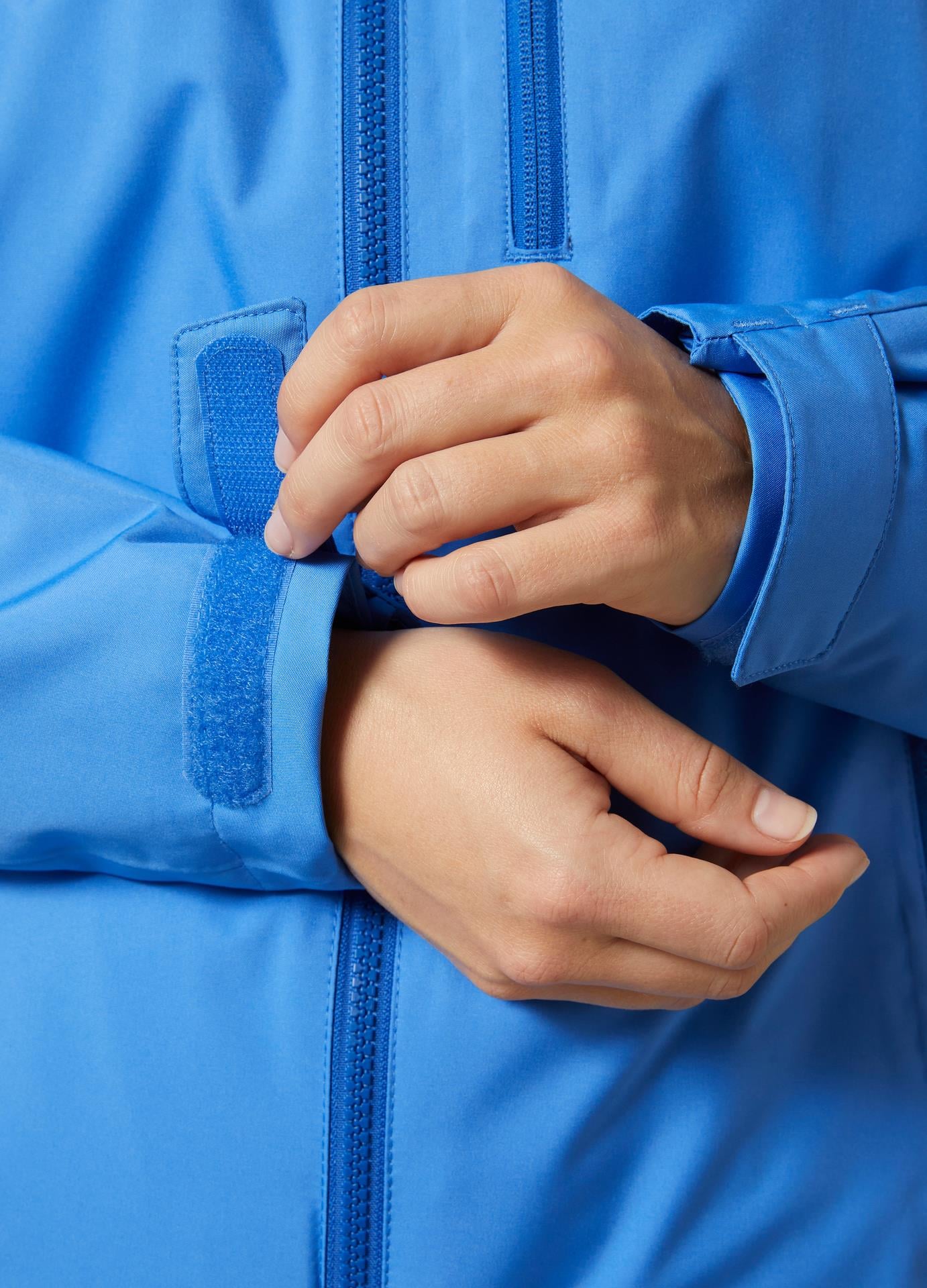 HELLY HANSEN W CREW HOODED MIDL POLARLI MONT 2.0