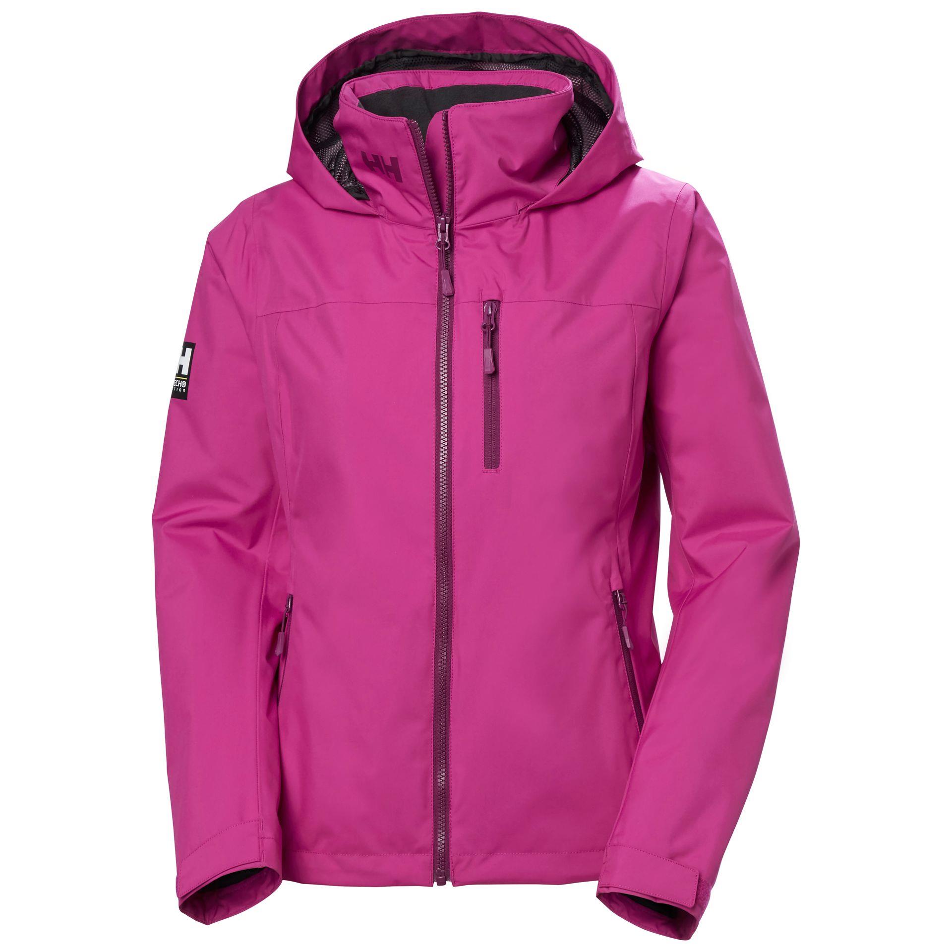 HELLY HANSEN W CREW HOODED MIDL POLARLI MONT 2.0