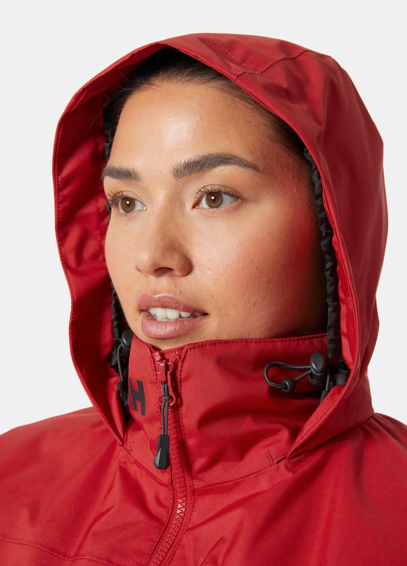 HELLY HANSEN W CREW HOODED MIDL POLARLI MONT 2.0