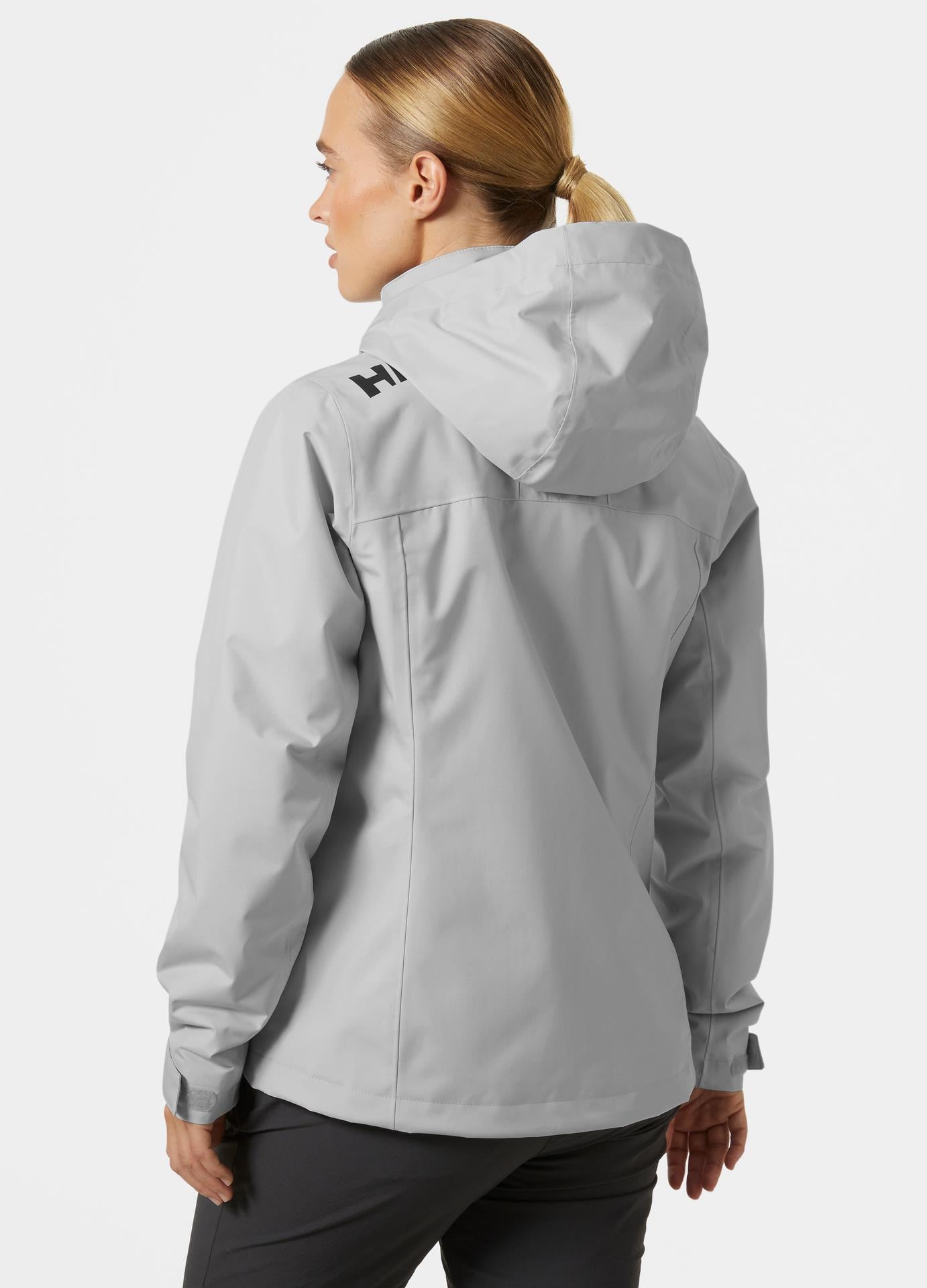 HELLY HANSEN W CREW HOODED MIDL POLARLI MONT 2.0