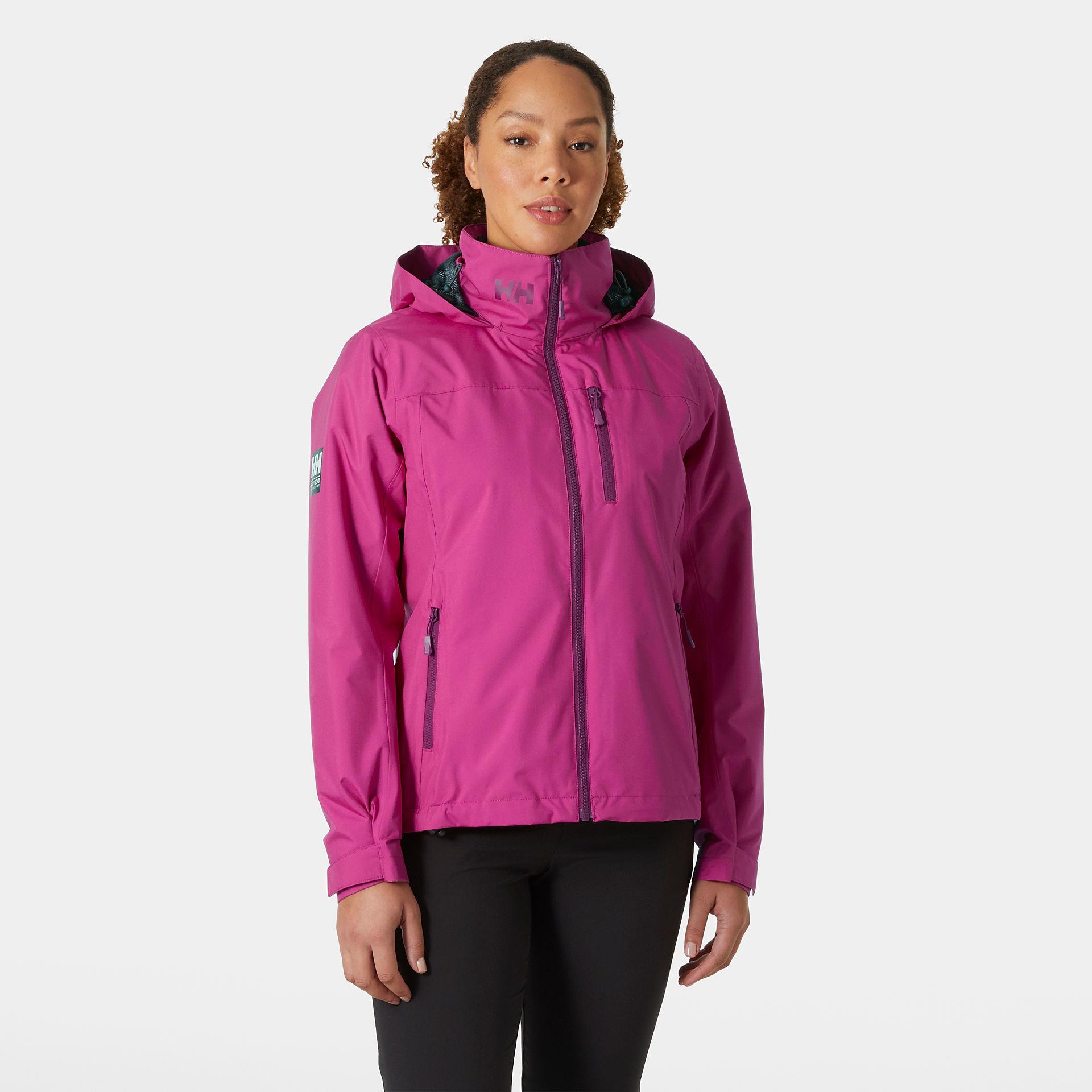 HELLY HANSEN W CREW HOODED MIDL POLARLI MONT 2.0
