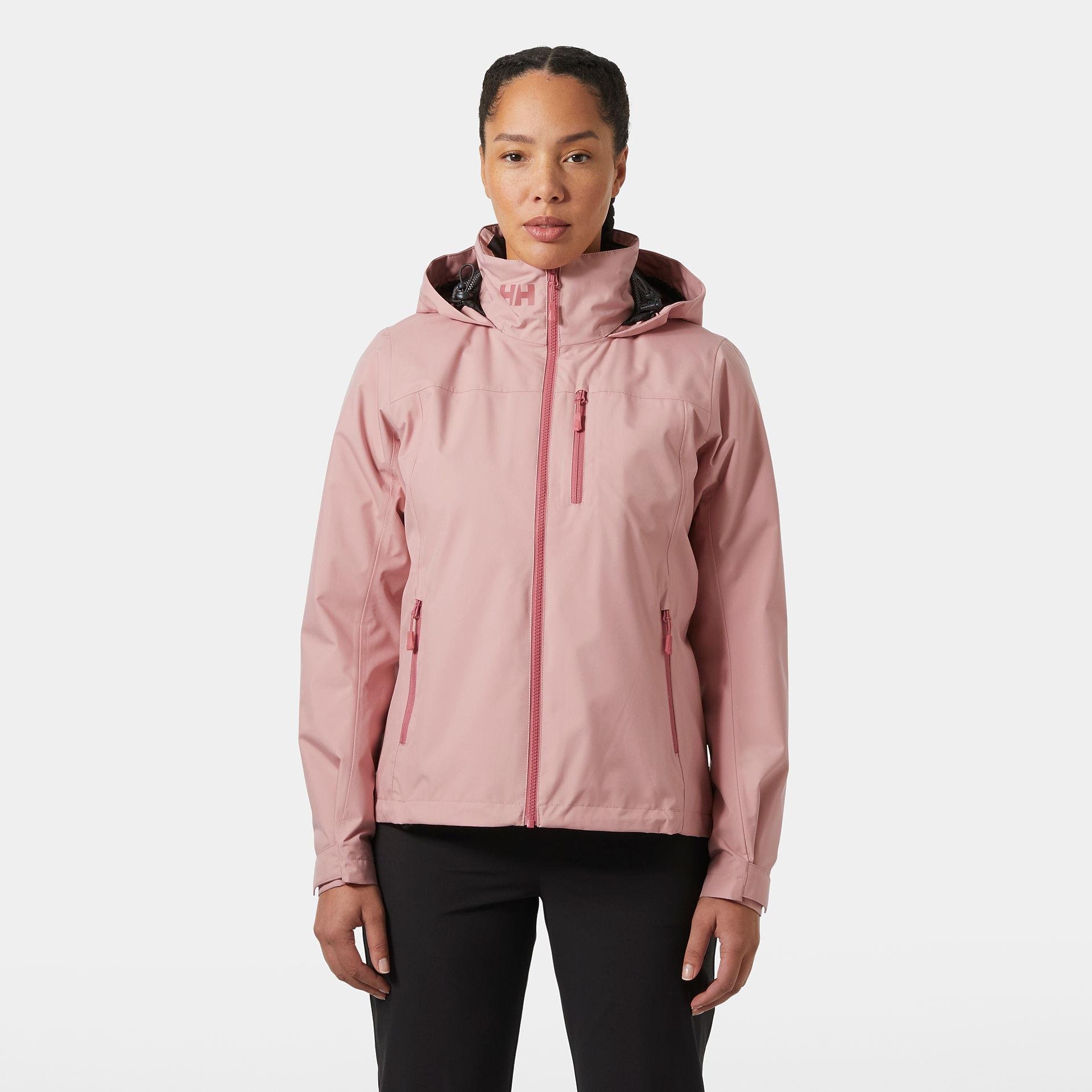 HELLY HANSEN W CREW HOODED MIDL POLARLI MONT 2.0
