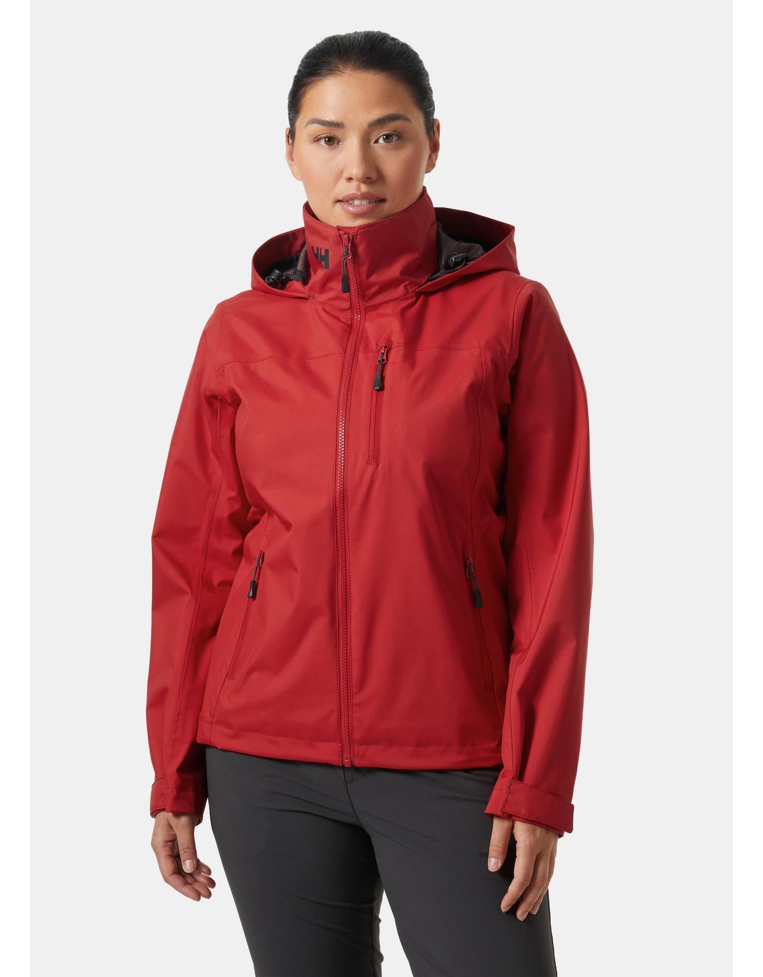 HELLY HANSEN W CREW HOODED MONT 2.0