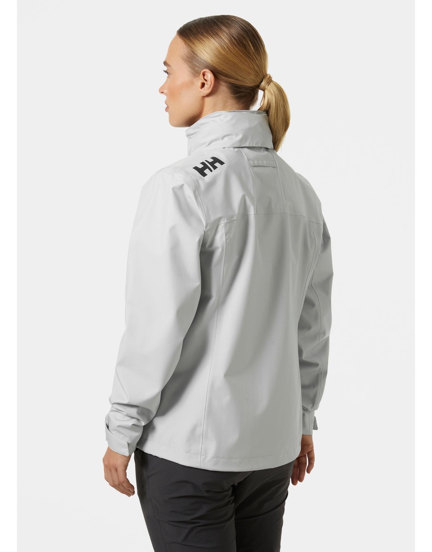 HELLY HANSEN W CREW HOODED MONT 2.0
