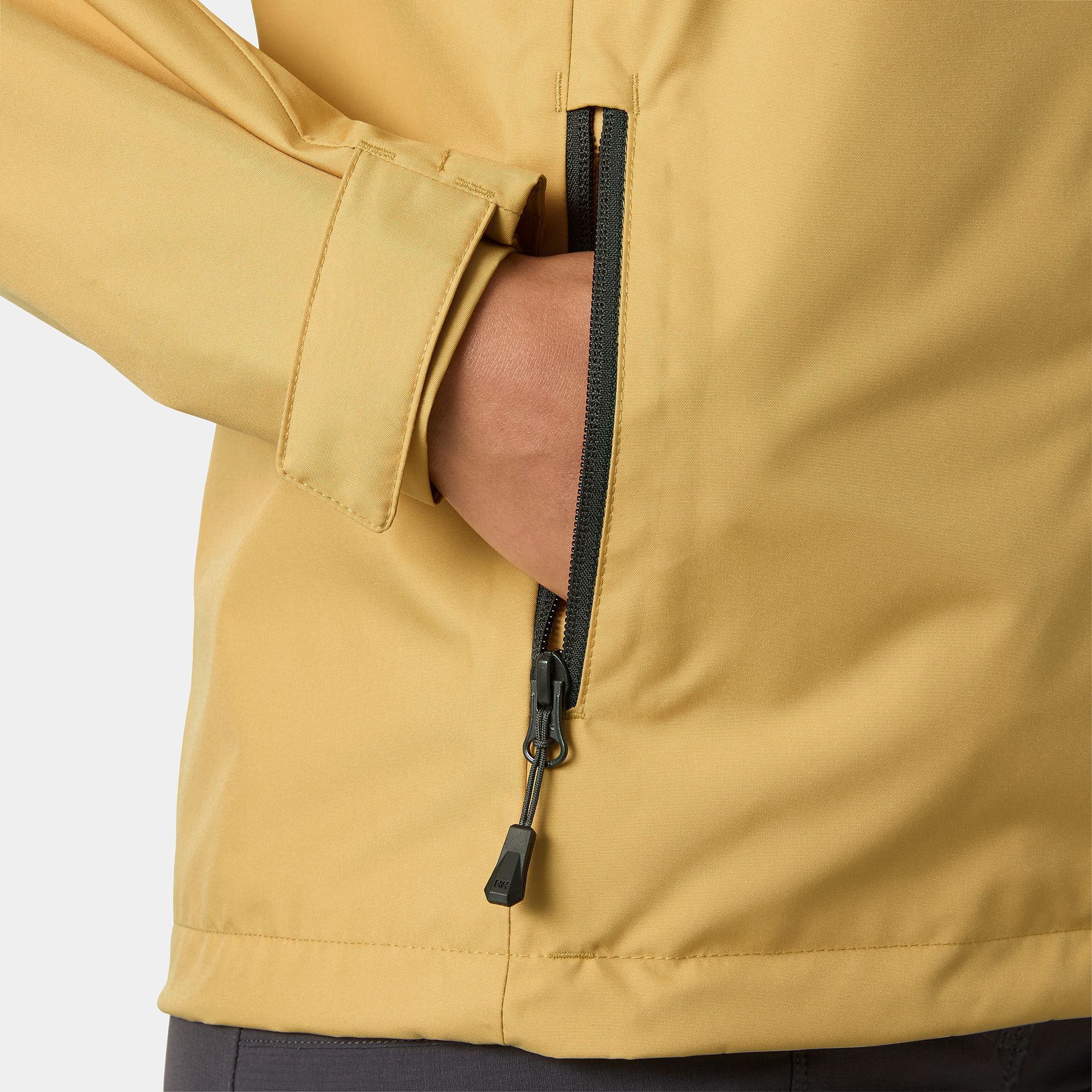 HELLY HANSEN W CREW HOODED MONT 2.0
