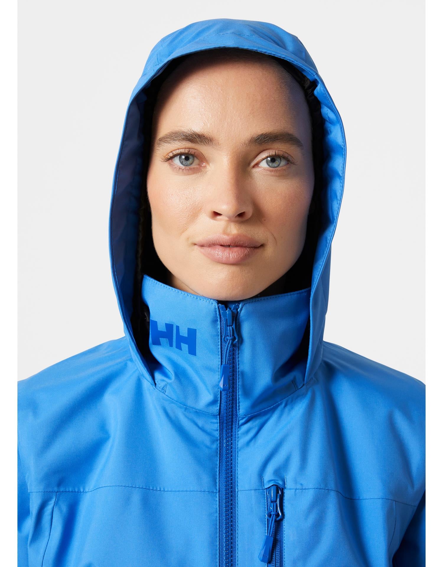 HELLY HANSEN W CREW HOODED MONT 2.0