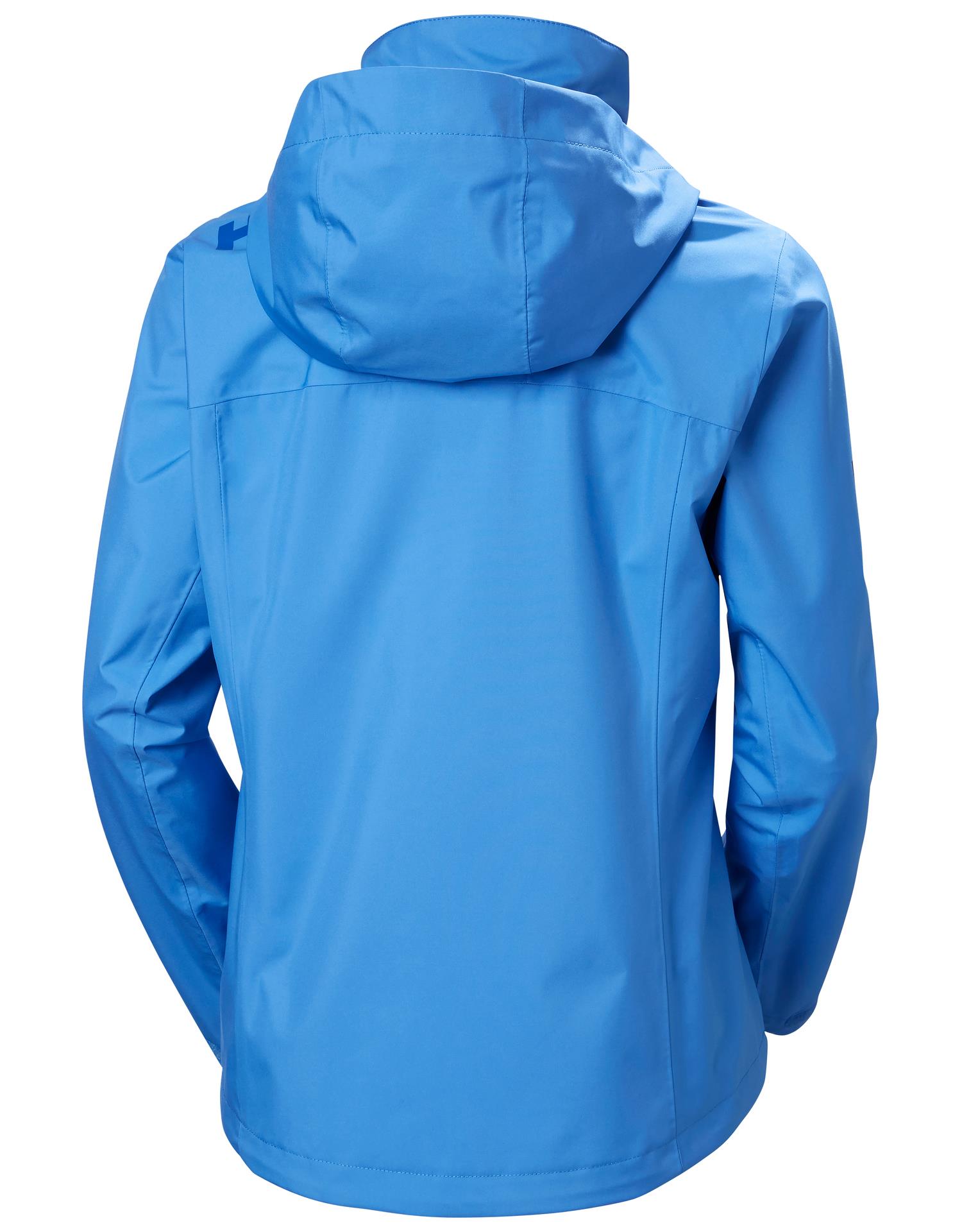 HELLY HANSEN W CREW HOODED MONT 2.0