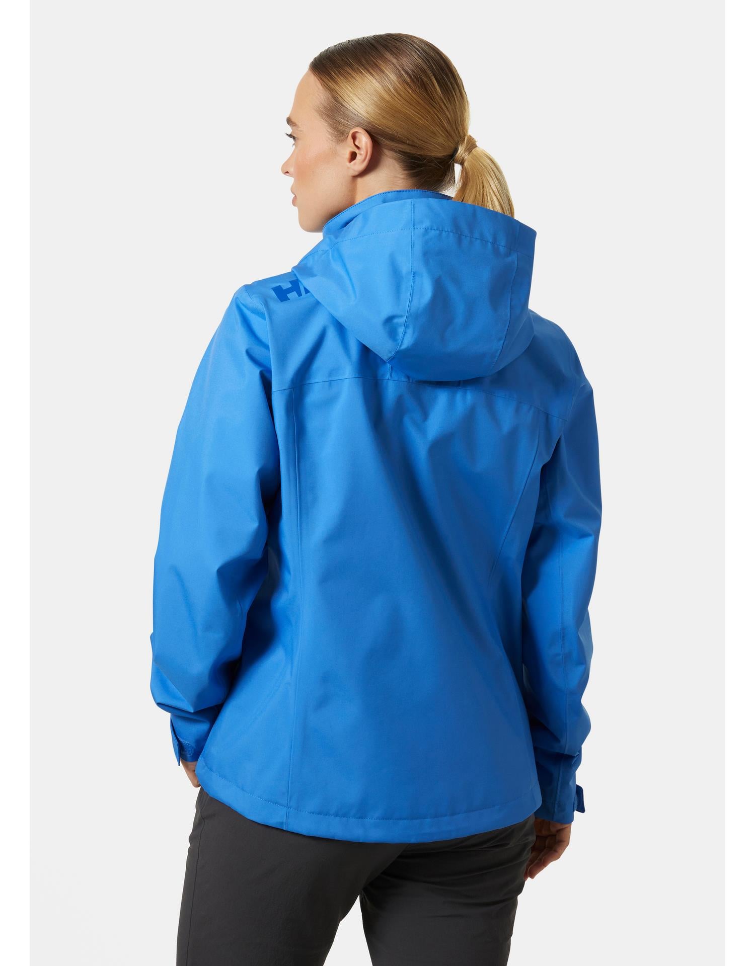 HELLY HANSEN W CREW HOODED MONT 2.0