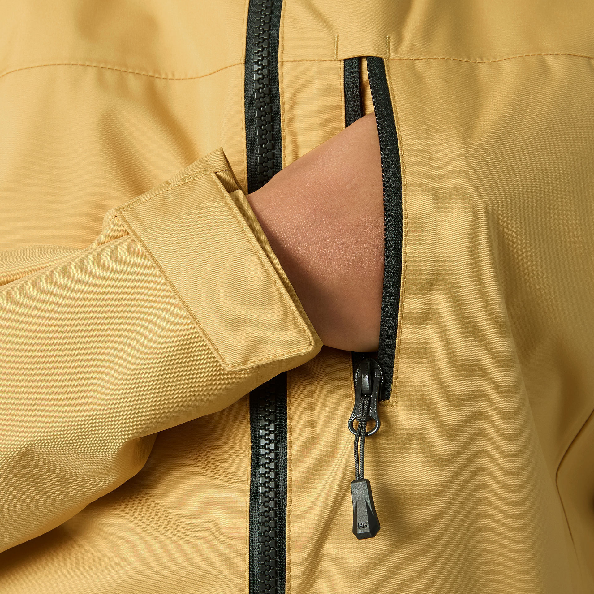 HELLY HANSEN W CREW HOODED MONT 2.0