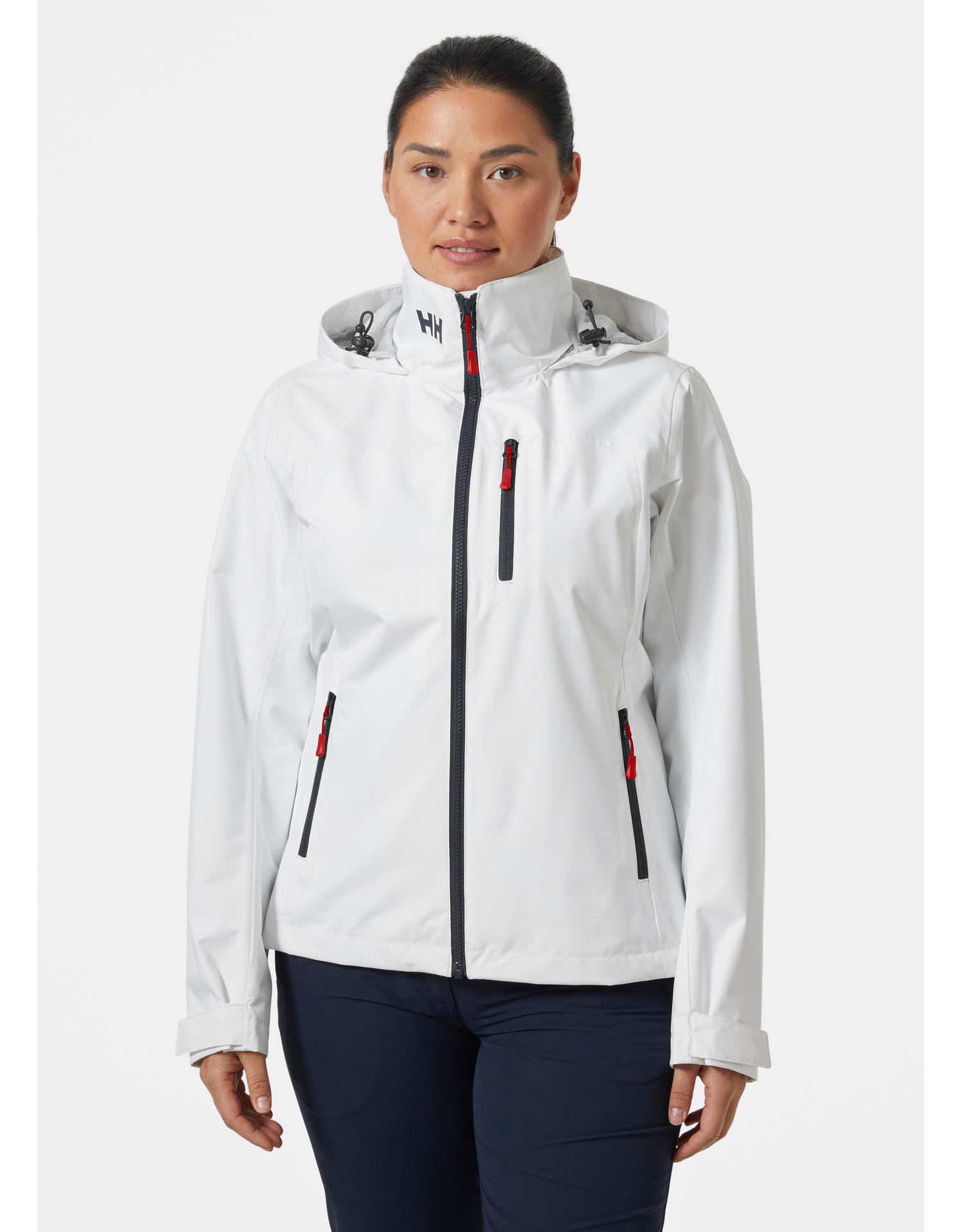 HELLY HANSEN W CREW HOODED MONT 2.0