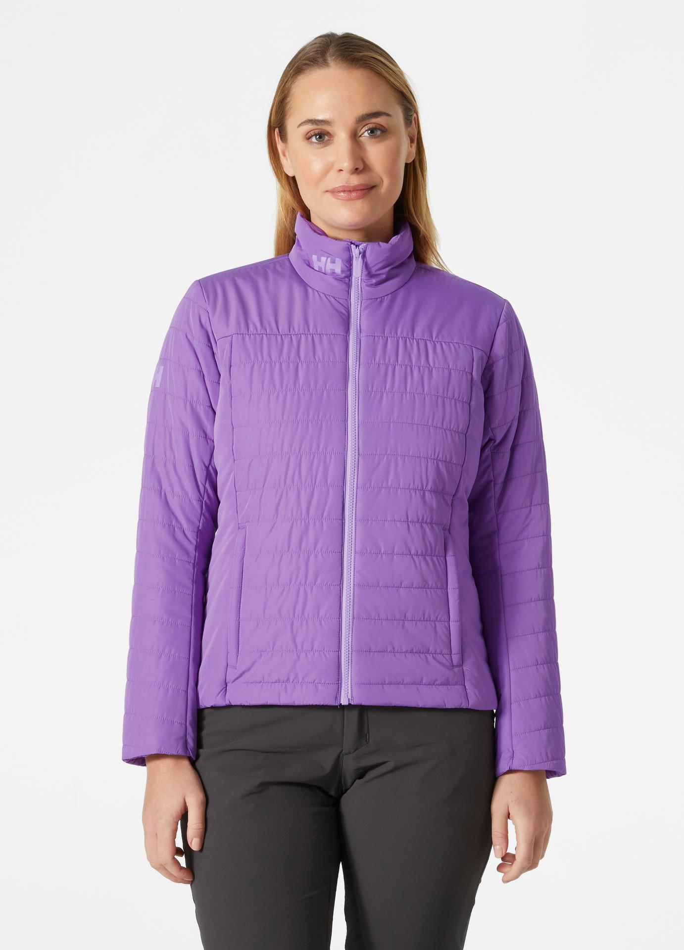 HELLY HANSEN  W CREW INSULATOR MONT 2.0