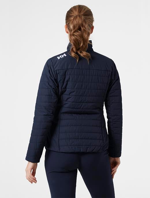 HELLY HANSEN  W CREW INSULATOR MONT 2.0