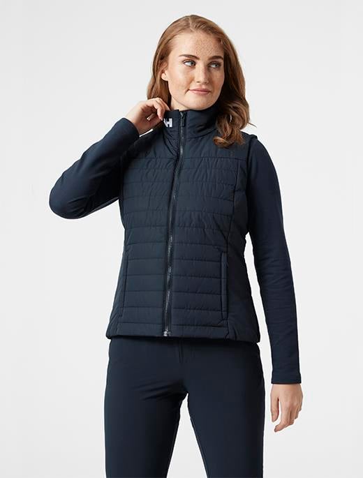 HELLY HANSEN  W CREW INSULATOR YELEK 2.0