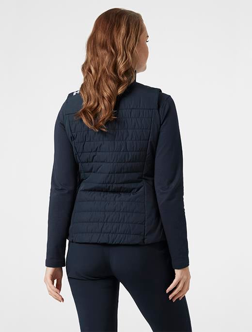 HELLY HANSEN  W CREW INSULATOR YELEK 2.0