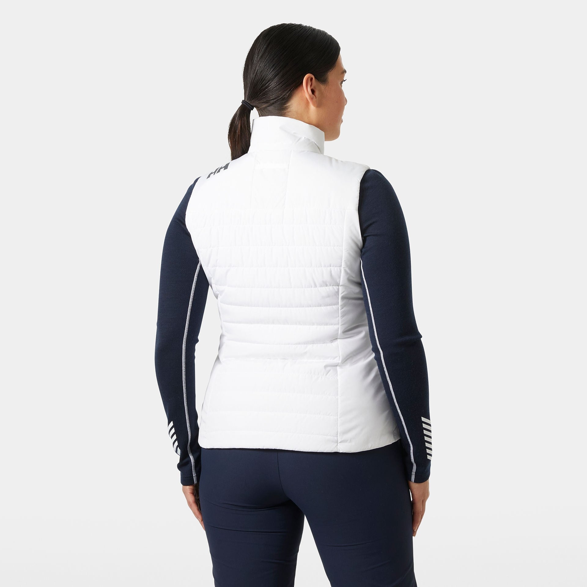 HELLY HANSEN  W CREW INSULATOR YELEK 2.0