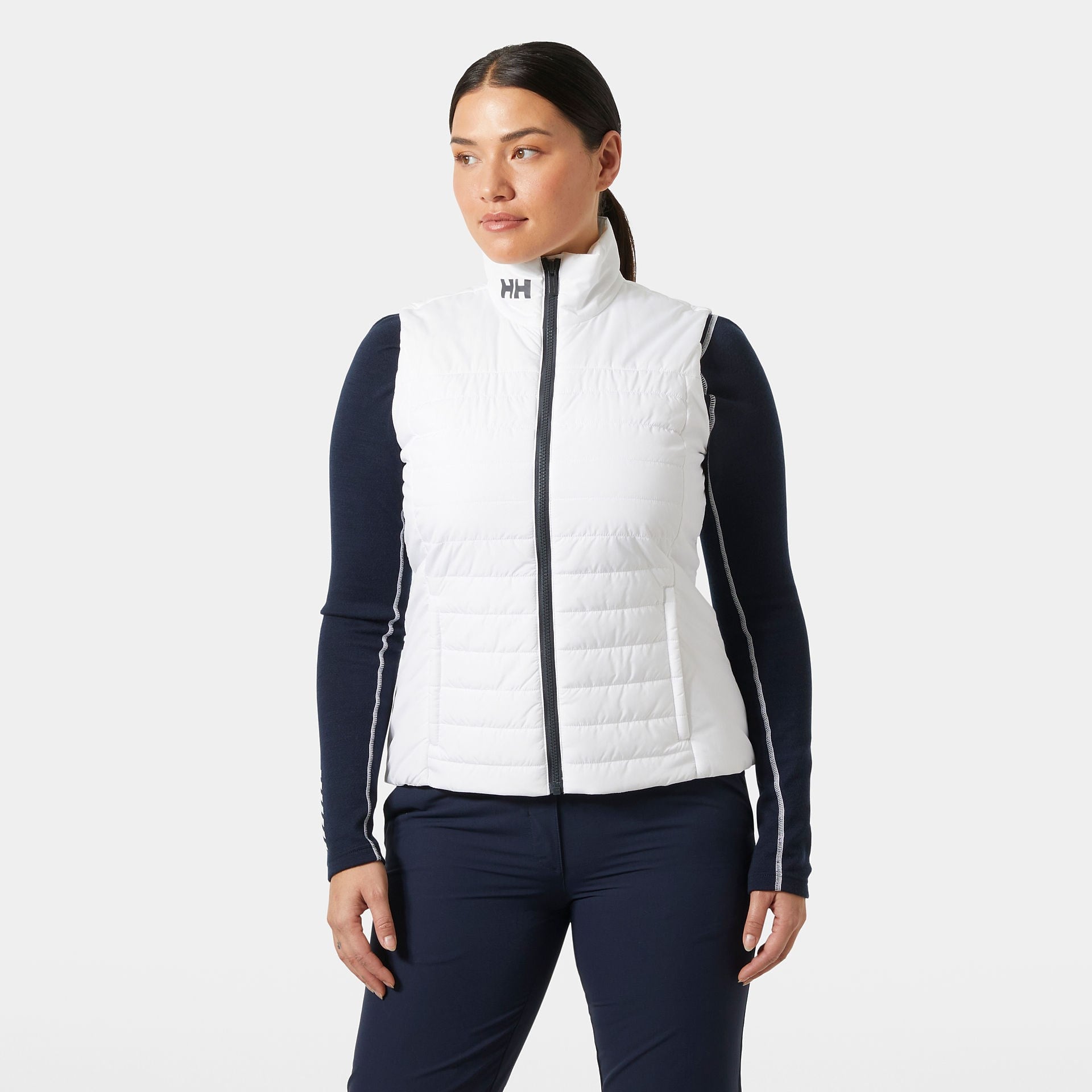 HELLY HANSEN  W CREW INSULATOR YELEK 2.0