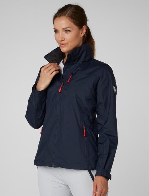 HELLY HANSEN  W CREW KAPİŞONLU MIDLAYER POLARLI  MONT