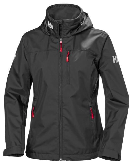 HELLY HANSEN  W CREW KAPİŞONLU MONT