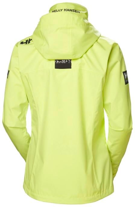 HELLY HANSEN  W CREW KAPİŞONLU MONT