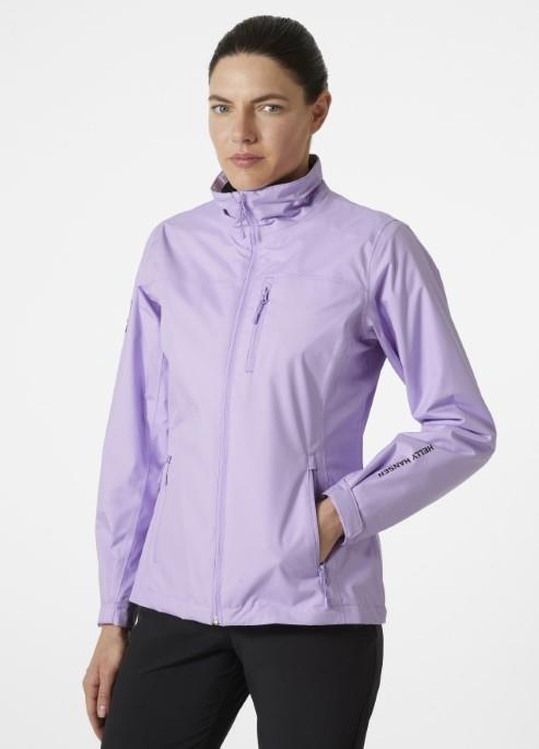 HELLY HANSEN  W CREW MIDLAYER POLARLI MONT
