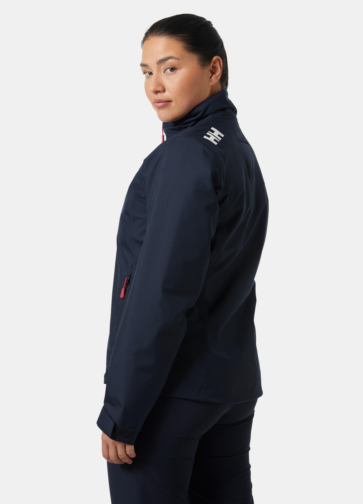 HELLY HANSEN W CREW MIDLAYER POLARLI MONT 2