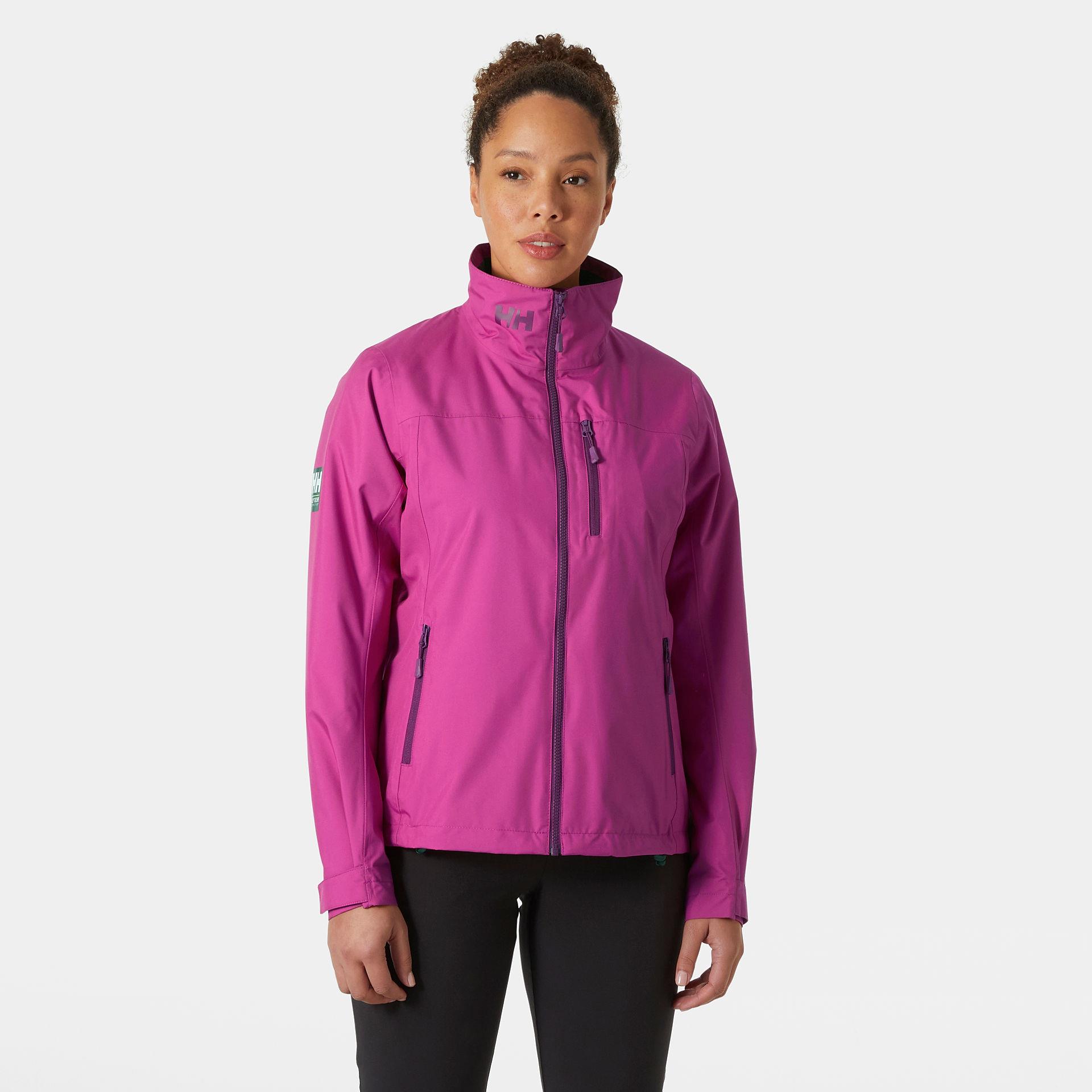 HELLY HANSEN W CREW MIDLAYER POLARLI MONT 2