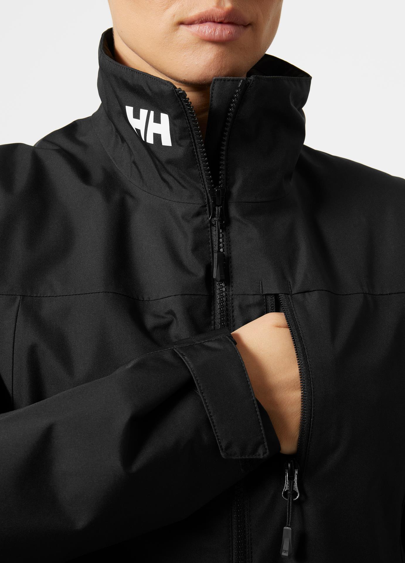 HELLY HANSEN W CREW MIDLAYER POLARLI MONT 2