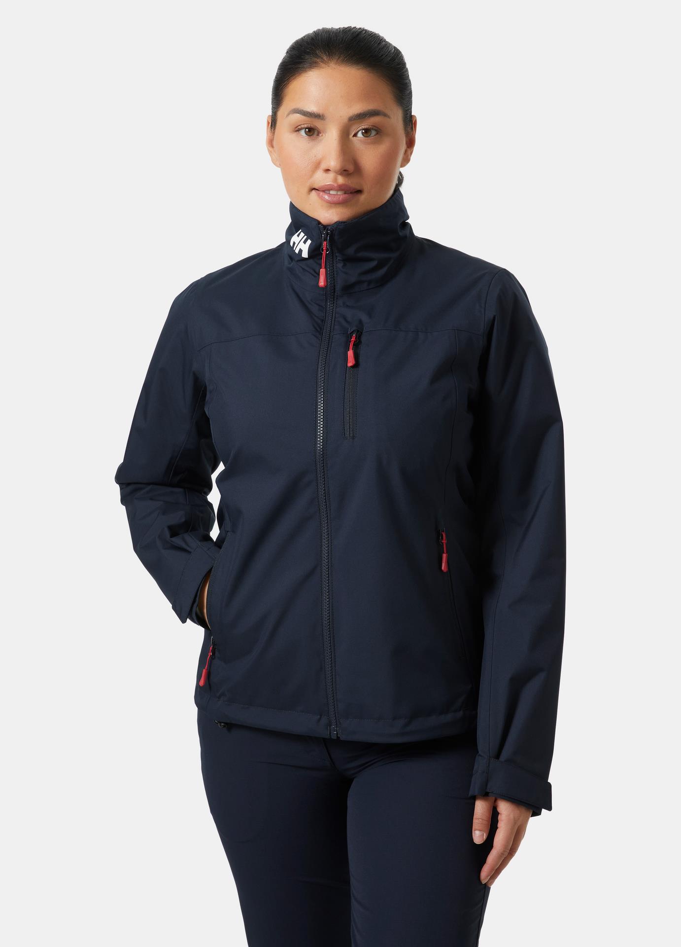 HELLY HANSEN W CREW MIDLAYER POLARLI MONT 2