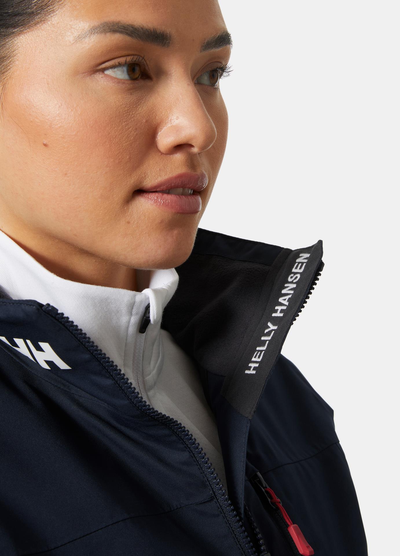 HELLY HANSEN W CREW MIDLAYER POLARLI MONT 2