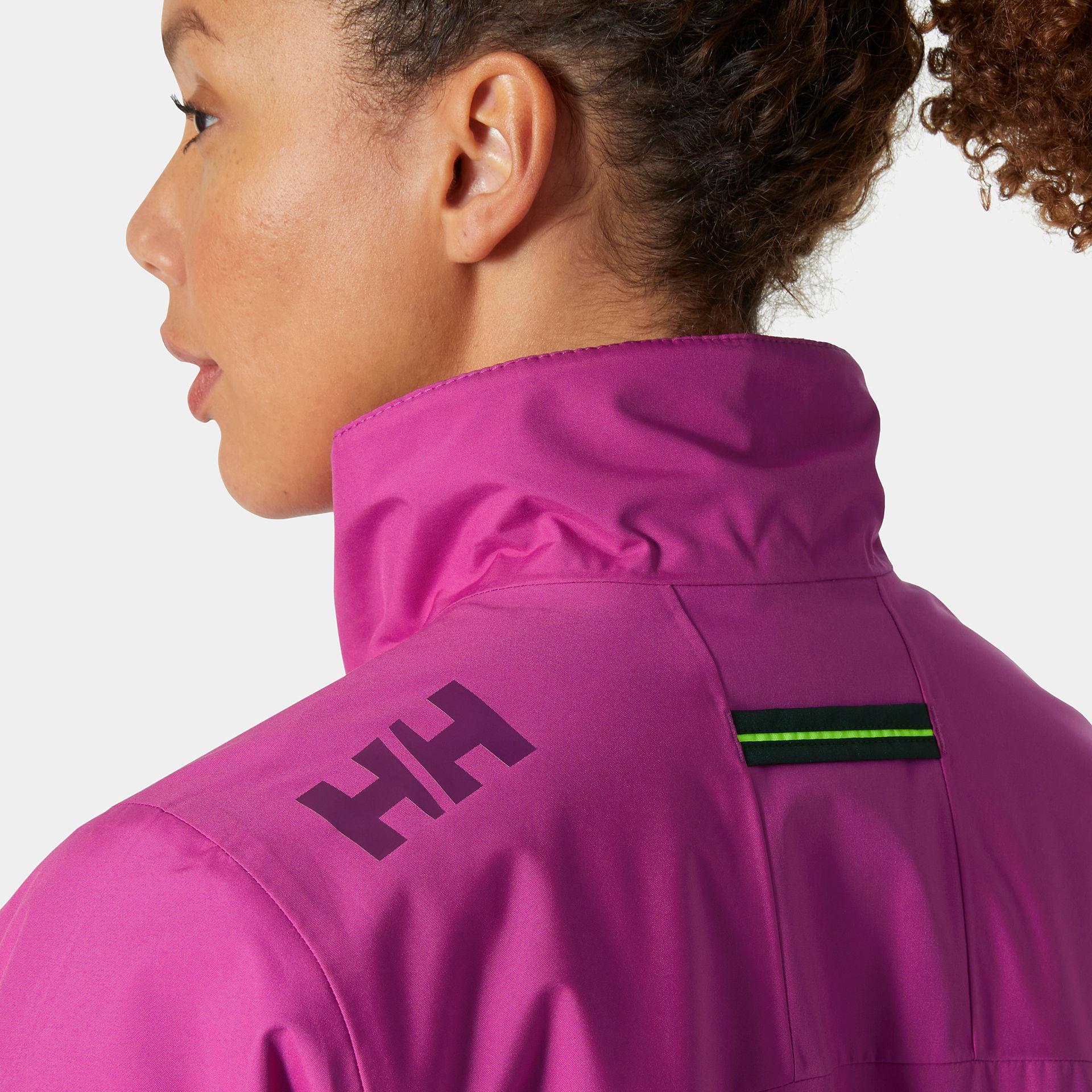 HELLY HANSEN W CREW MIDLAYER POLARLI MONT 2