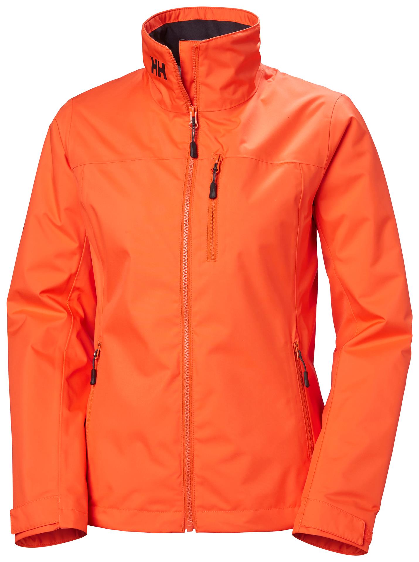 HELLY HANSEN W CREW MIDLAYER POLARLI MONT 2