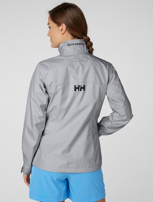 HELLY HANSEN  W CREW MIDLAYER POLARLI MONT