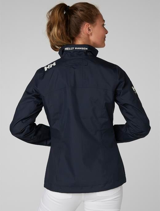 HELLY HANSEN  W CREW MIDLAYER POLARLI MONT