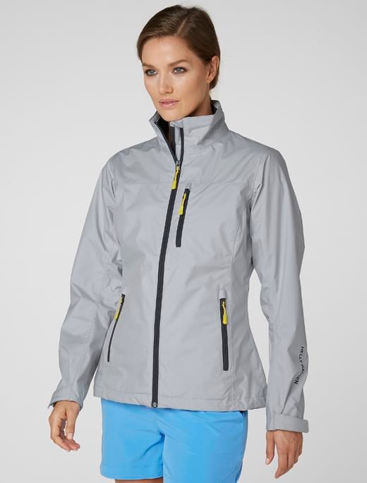 HELLY HANSEN  W CREW MIDLAYER POLARLI MONT