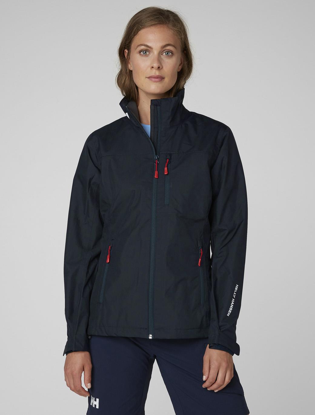 HELLY HANSEN  W CREW MONT