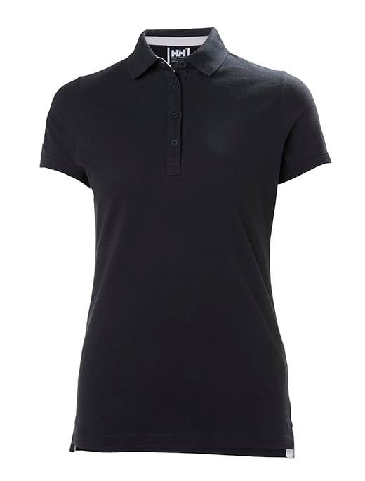 HELLY HANSEN W CREW PIQUE 2 POLO