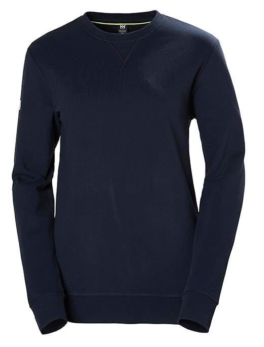HELLY HANSEN  W CREW SWEATSHIRT