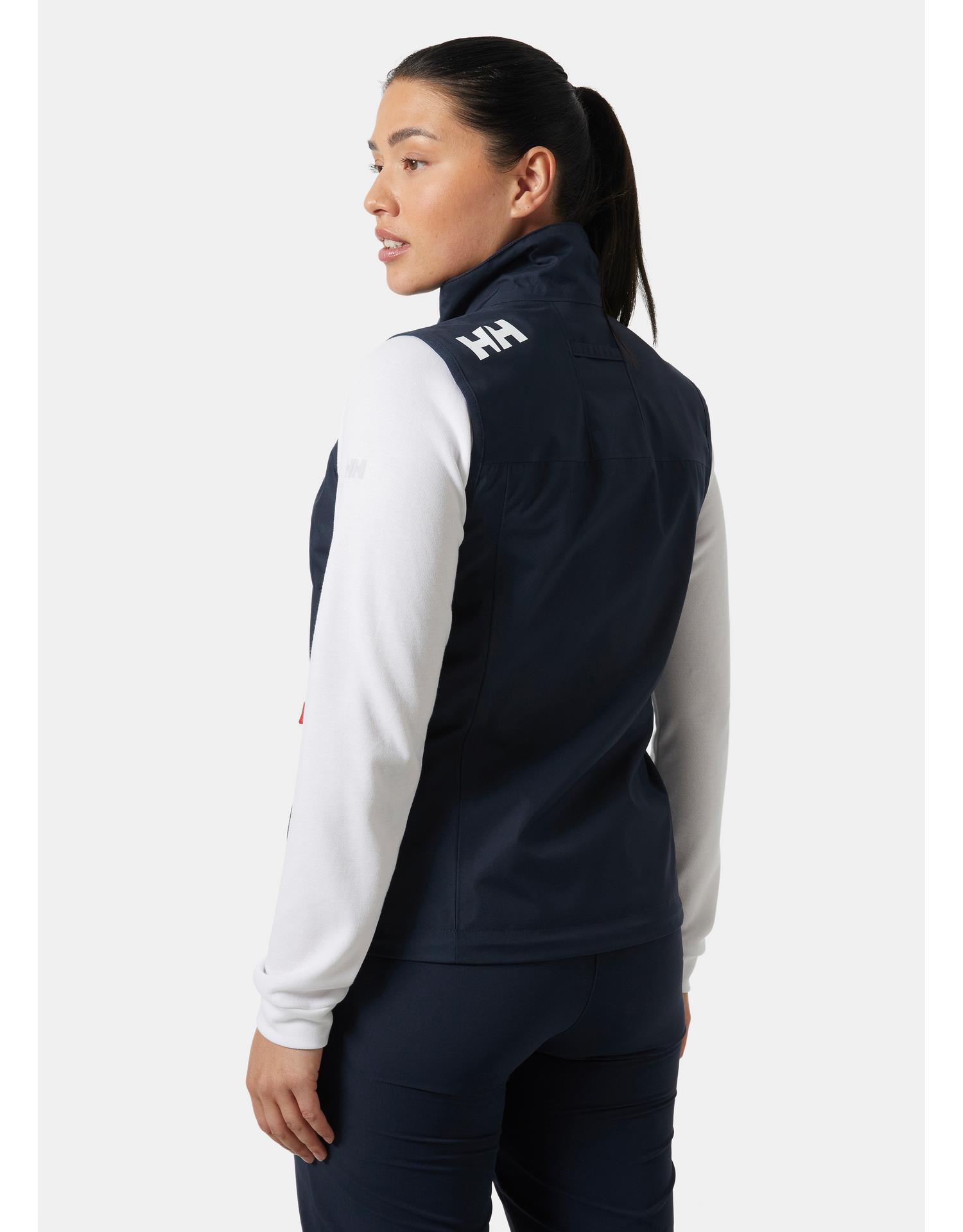 HELLY HANSEN W CREW YELEK 2.0