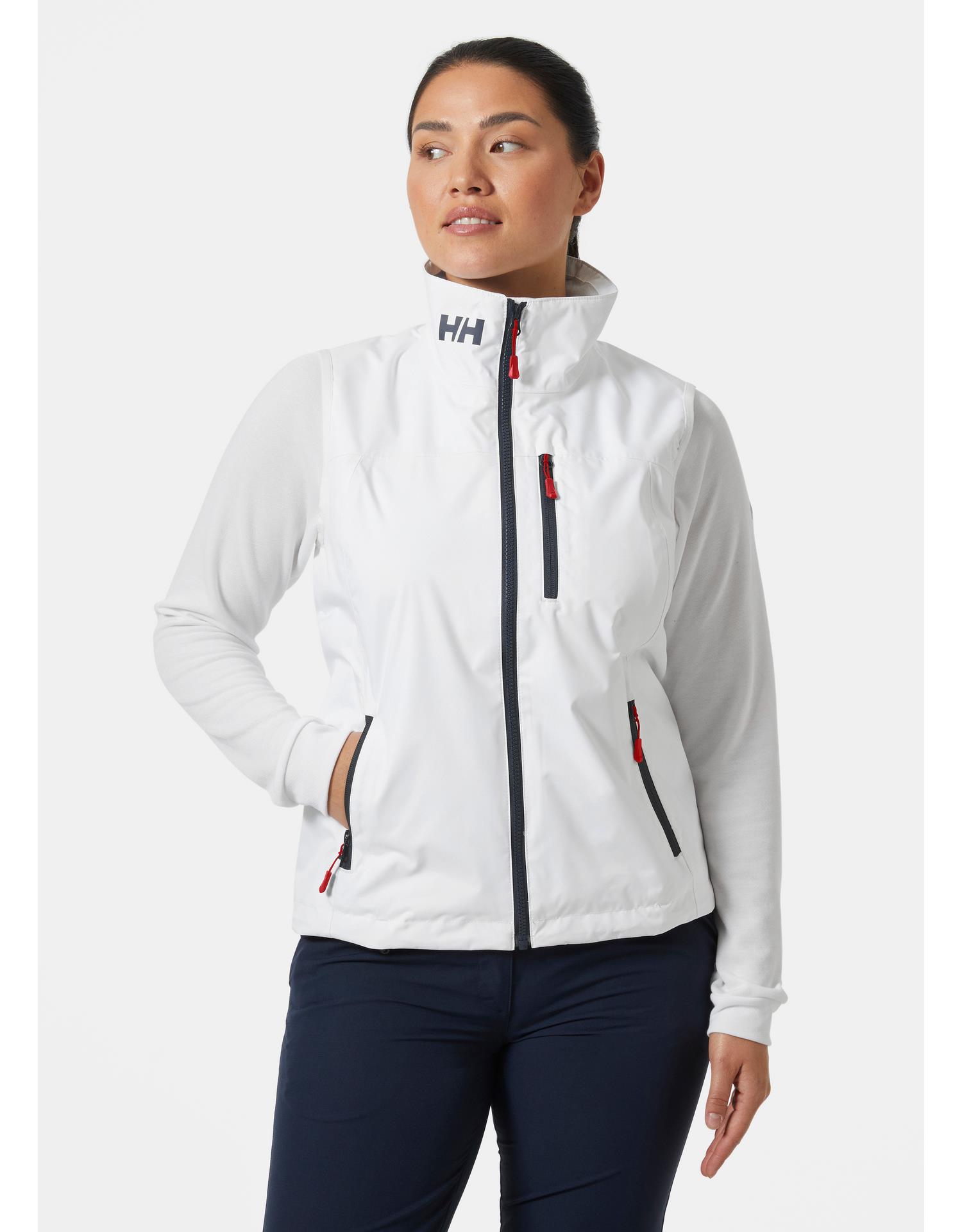 HELLY HANSEN W CREW YELEK 2.0
