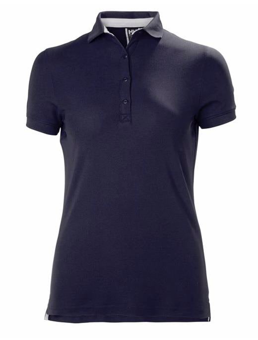 HELLY HANSEN W CREWLINE POLO
