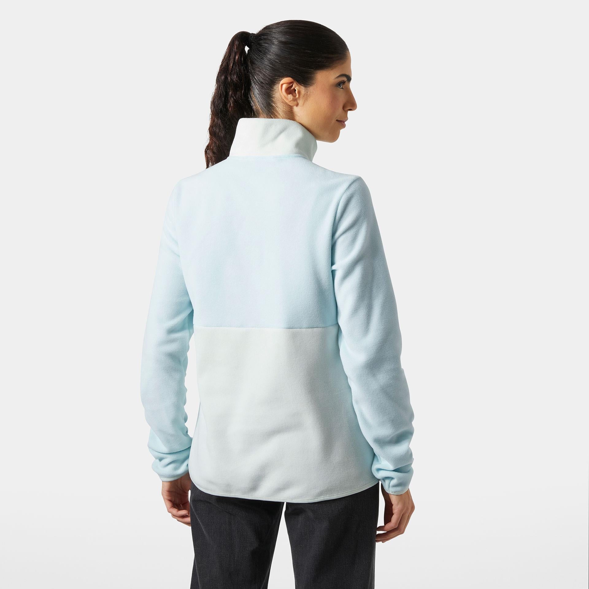 HELLY HANSEN W DAYBREAKER SNAP POLAR