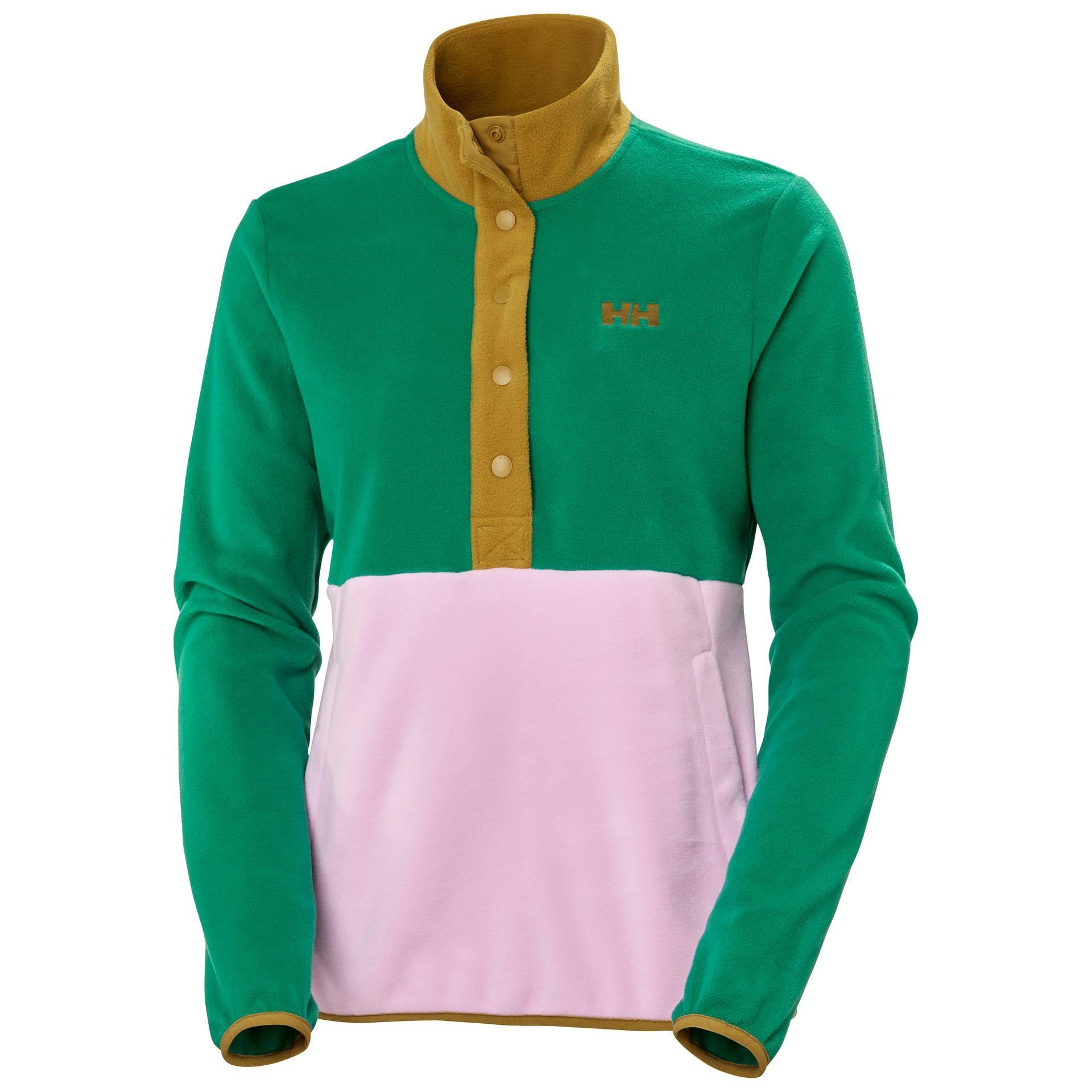 HELLY HANSEN W DAYBREAKER SNAP POLAR