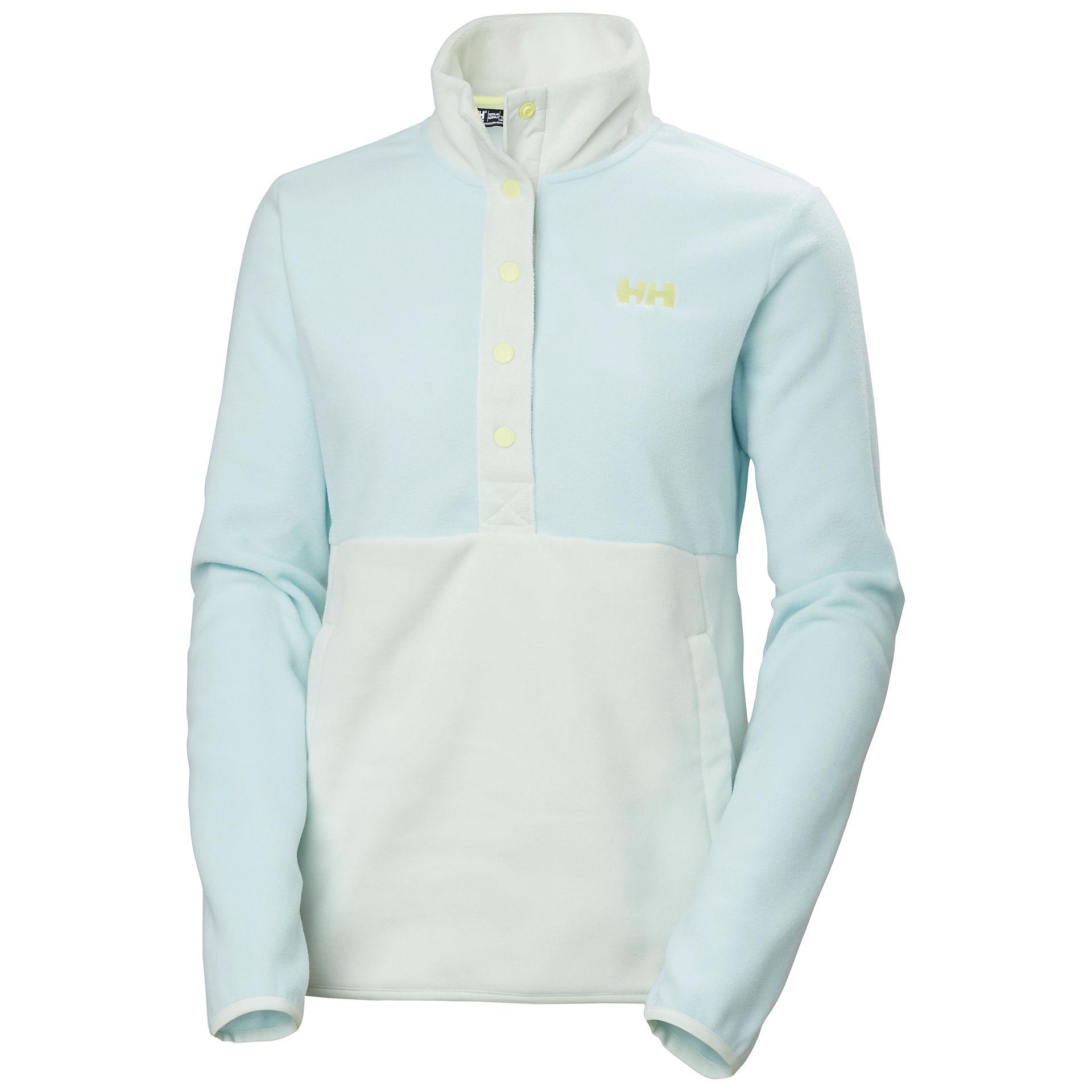 HELLY HANSEN W DAYBREAKER SNAP POLAR