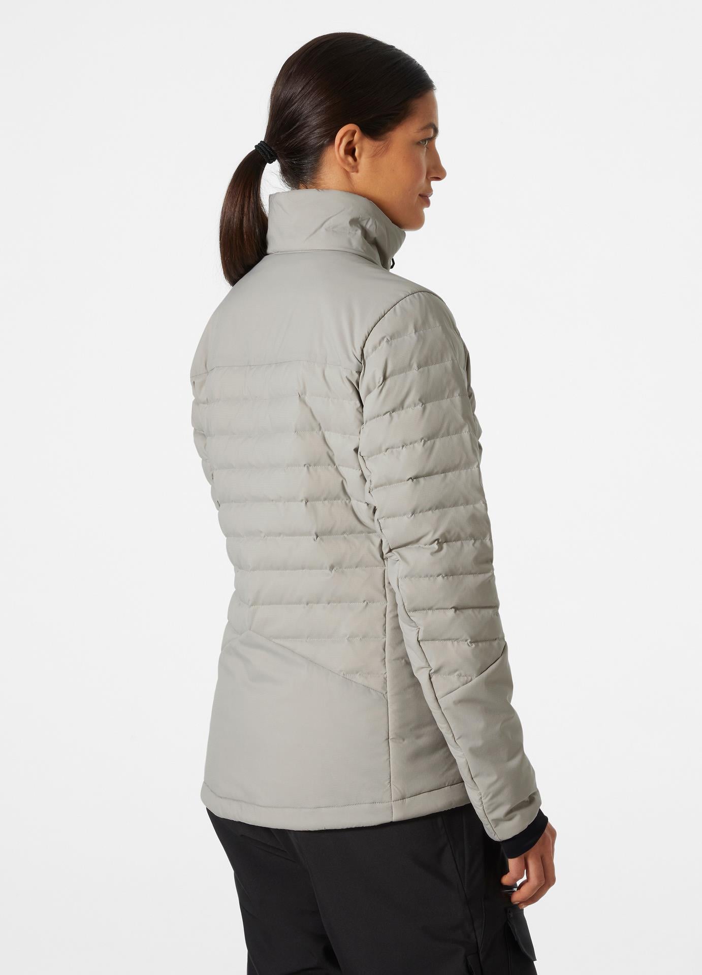 HELLY HANSEN W ELEVATION LIFALOFT DOWN MONT