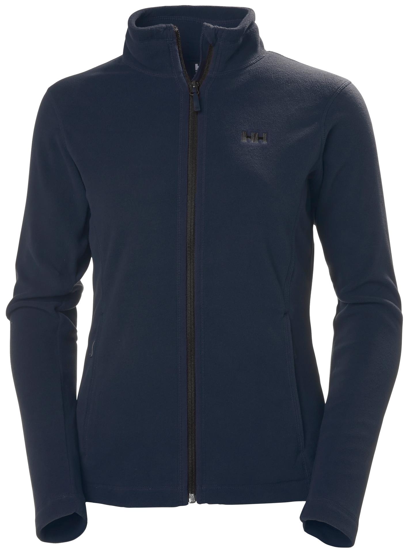 HELLY HANSEN W FULLZIP POLAR MONT