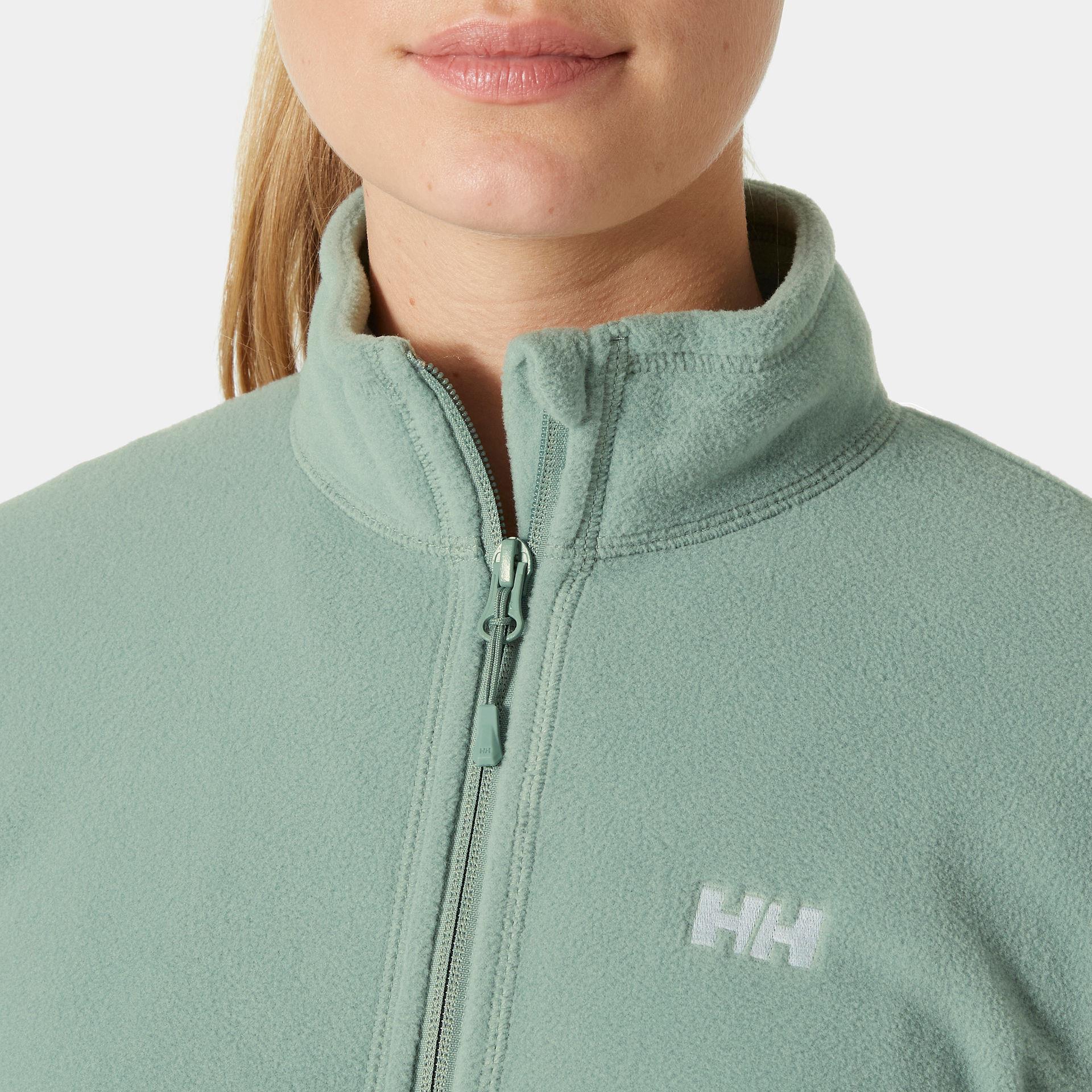 HELLY HANSEN W FULLZIP POLAR MONT