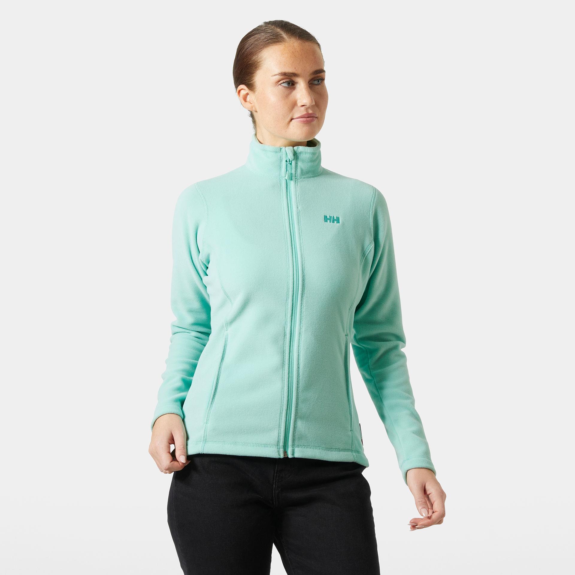 HELLY HANSEN W FULLZIP POLAR MONT