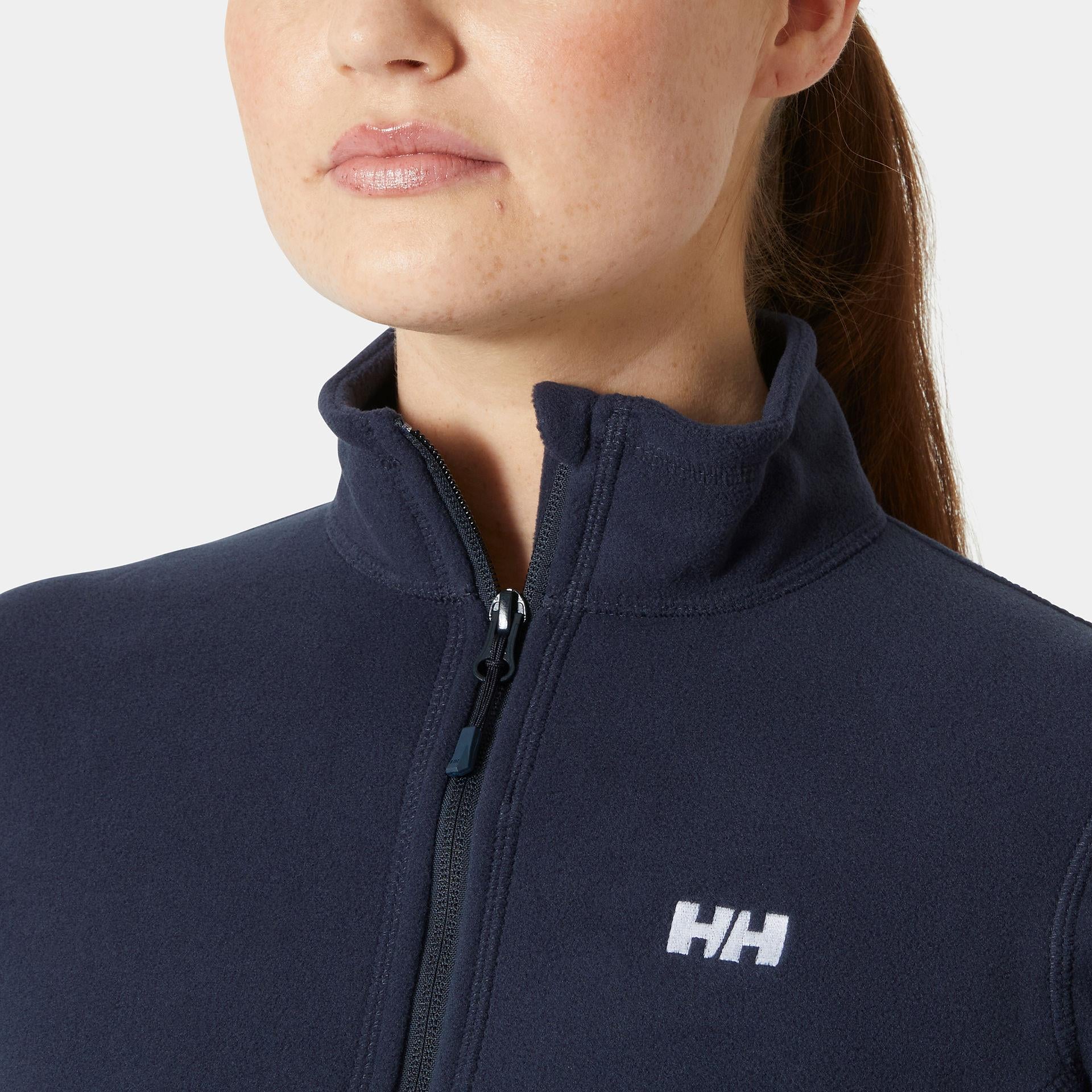 HELLY HANSEN W FULLZIP POLAR MONT