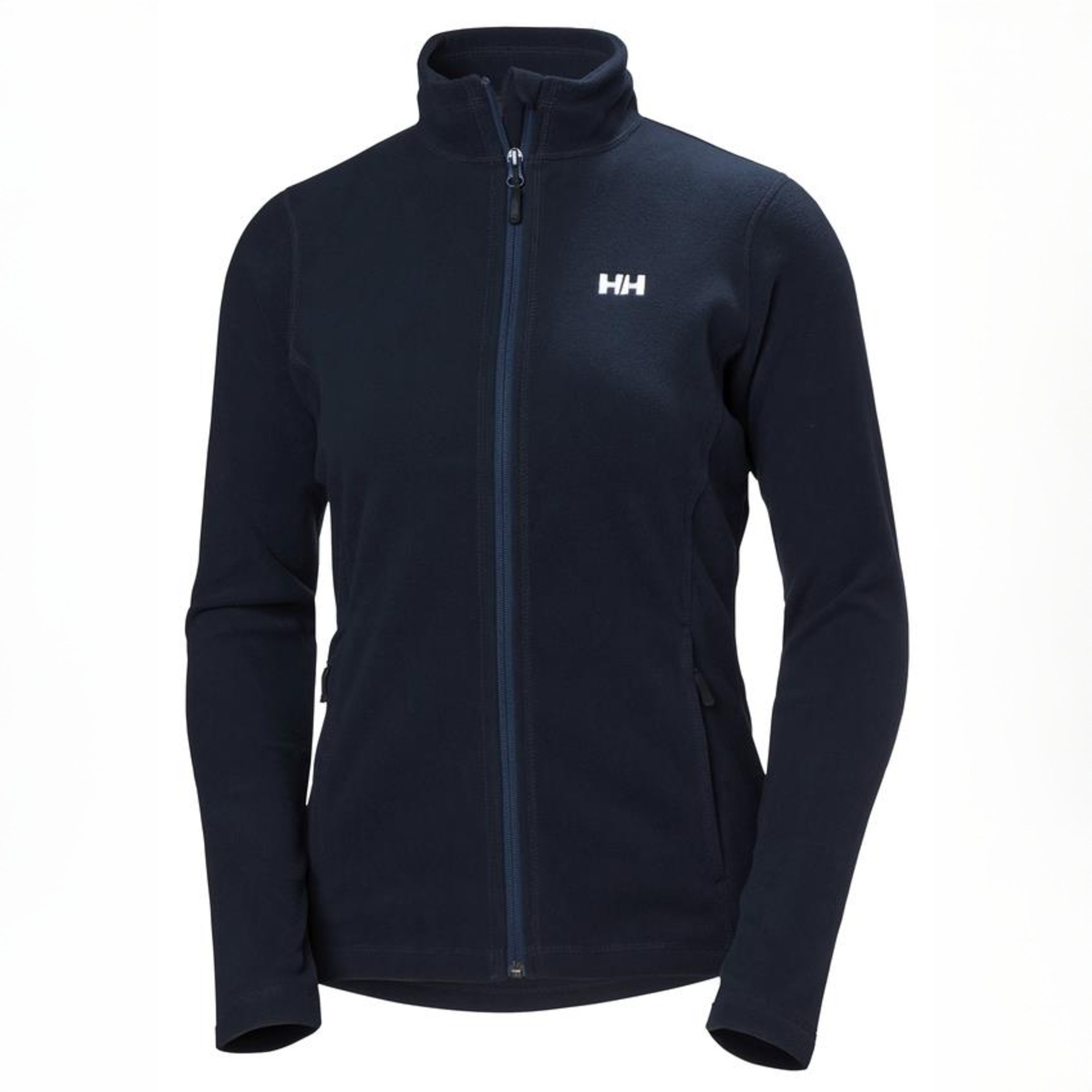 HELLY HANSEN W FULLZIP POLAR MONT